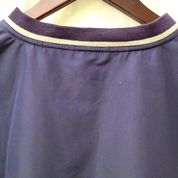 Cutter and Buck Sleeveless Pullover Golf Sweater - Picture 8 of 11